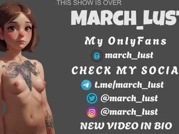 couple New Asian Webcam Girls with march_lust
