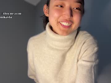 girl New Asian Webcam Girls with _octopussy_